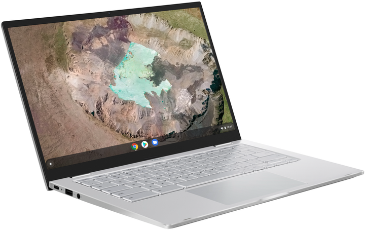 Ноутбук 14" Asus Chromebook C425TA-H50013 Intel Core M3-8100Y RAM 8GB eMMC 64GB 10год батарея Chrome OS - зображення 4