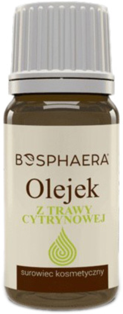 Eteryczny olejek Bosphaera z trawy cytrynowej 10 ml (5903175900845) - obraz 1