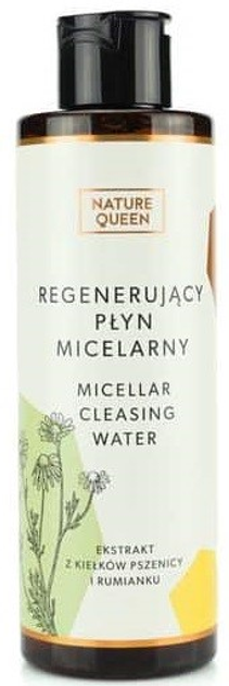 Regenerujący płyn micelarny Nature Queen 200 ml (5902610971037) - obraz 1