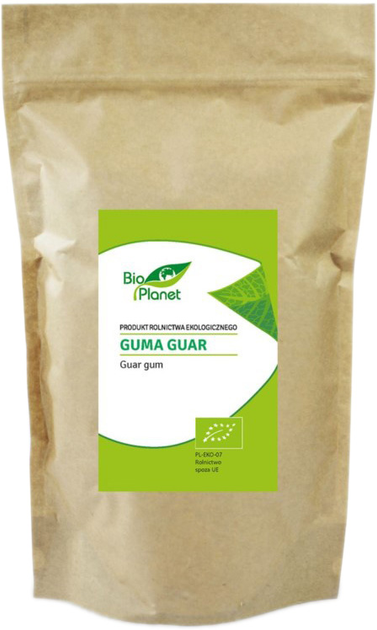 BIO PLANET Guma Guar BIO 200 g (5902983786825) - obraz 1