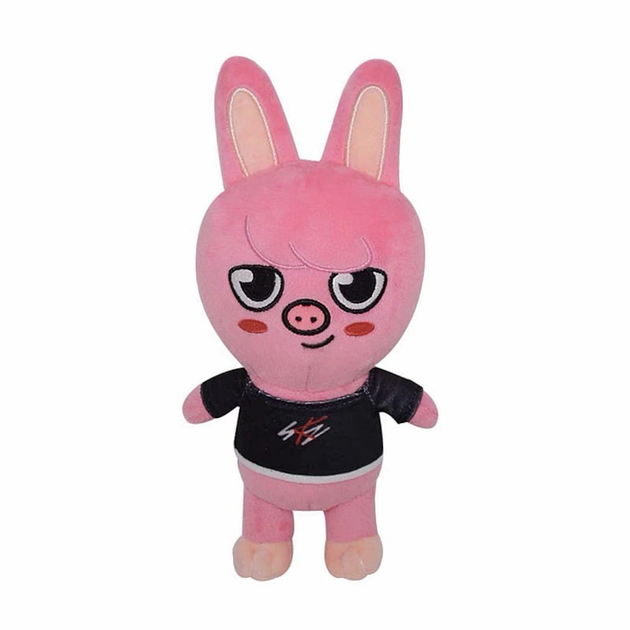 Игрушка мягкая Skzoo Стрейкидс (Straykids), Dwaekki, Чанбин, 20 см ...