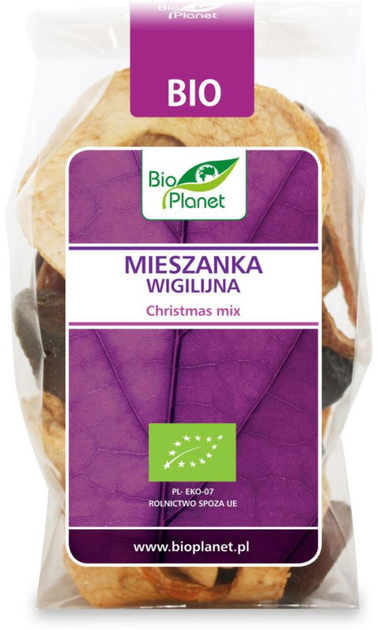 BIO PLANET Mieszanka Wigilijna BIO 150 g (5907814660183) - obraz 1