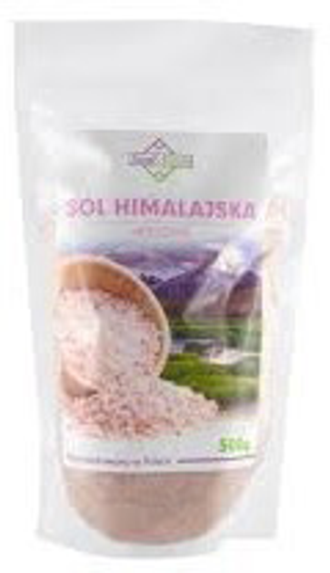 Soul Farm Sól himalajaska mielona 1000 g (5905669640473) - obraz 1