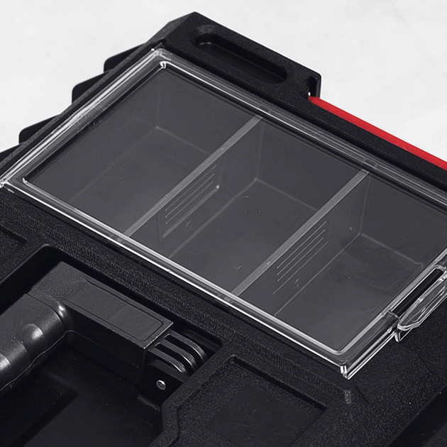 Універсальна модульна скринька для інструментів Qbrick System ONE 200 2.0 Profi - изображение 4