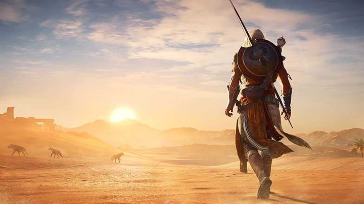 Gra Xbox One Assassin's Creed Origins (Blu-ray) (3307216025085) - obraz 4