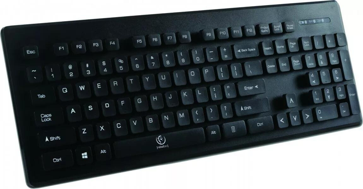 Комплект бездротовий Rebeltec Millenium Black (RBLKLA00025) - зображення 3