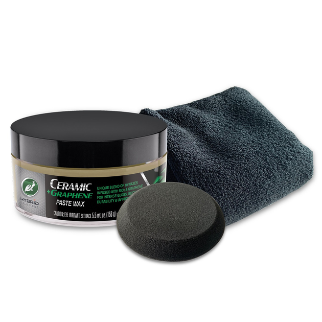 Керамический воск с графоном Turtle Wax Hybrid Solutions Ceramic ...
