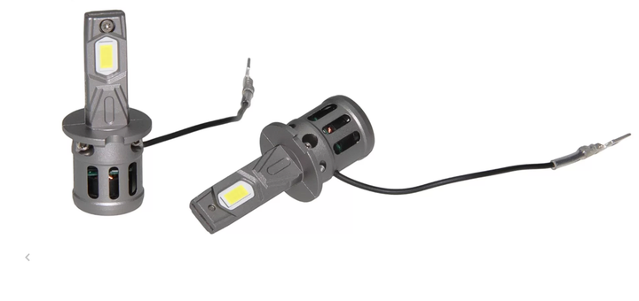 LED автолампи QLine SA (Small Active) H3 6000K - изображение 3
