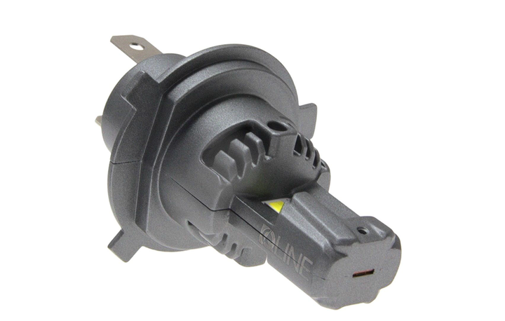 LED автолампи QLine SA (Small Active) H4 H/L 6000K - изображение 3