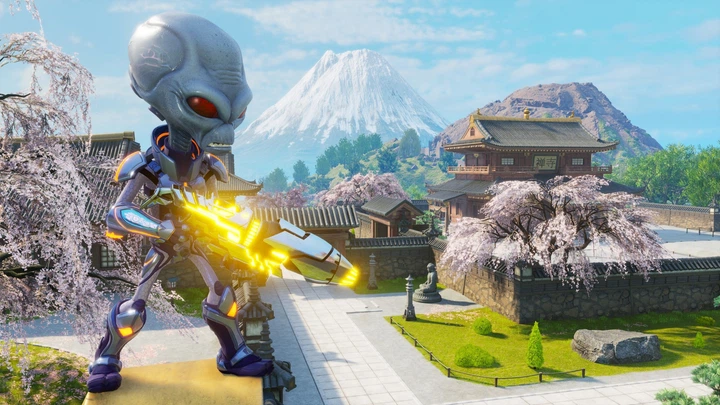 Ключ активации Destroy All Humans! 2 - Reprobed: Single Player (X1) для Xbox One/Series S/X - Фото 5 Ключ активации Destroy All Humans! 2 - Reprobed: Single Player (X1) для Xbox One/Series S/X - изображение 5