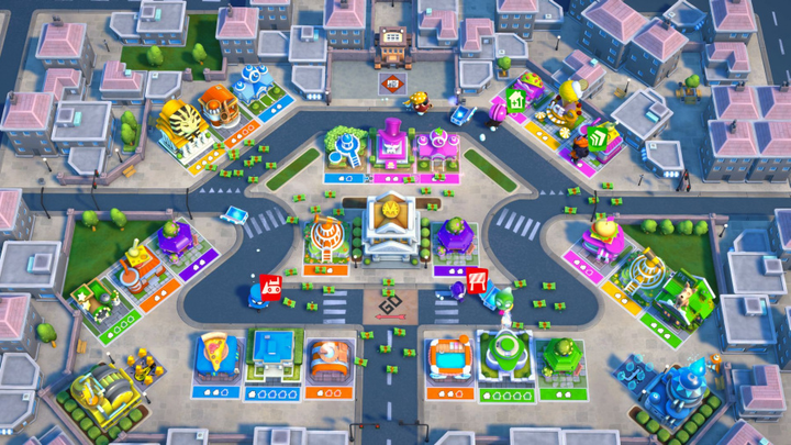 Гра Xbox One Monopoly Madness (Blu-ray) (3307216229599) - зображення 8