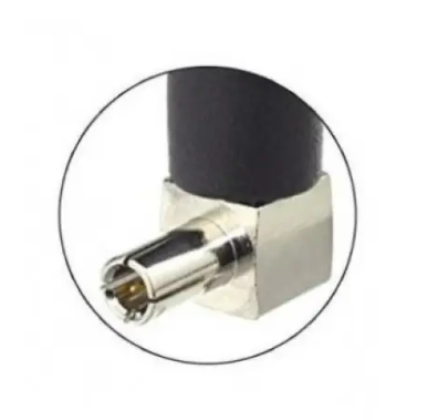 4G LTE 3G GSM 4 dBi 700-2700 MHz терминальная антенна CRC9 для модемов, роутеров и других устройств - изображение 3