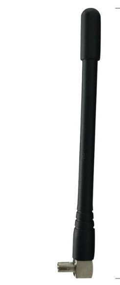 4G LTE 3G GSM 4 dBi 700-2700 MHz терминальная антенна CRC9 для модемов, роутеров и других устройств - изображение 4
