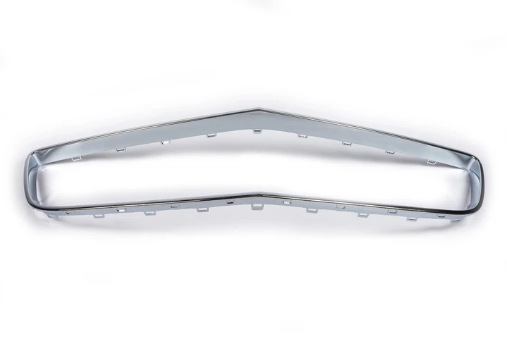 Передня решітка 2011-2014 (Diamond Silver) для Mercedes CLS C218 роки cxk-bz12-1006a - изображение 3
