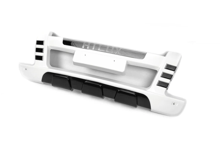 Передня накладка (2012-2015) для Toyota Hilux роки bkt-th-b21 - изображение 2
