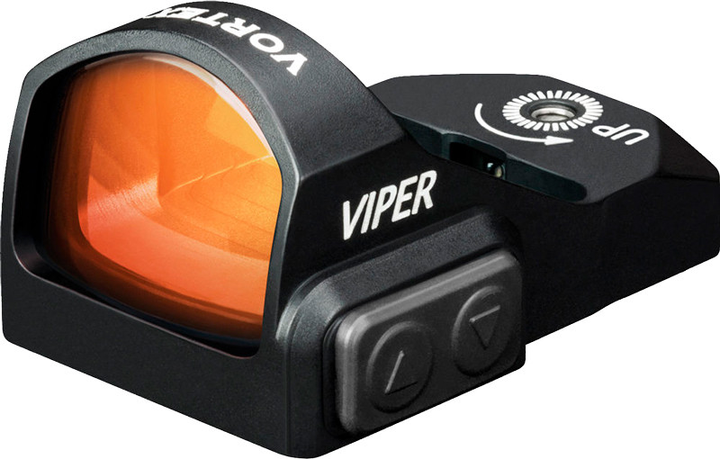 прицілколіматорний Vortex Viper Red Dot 6 MOA на планку Weaver/Picatinny - зображення 2