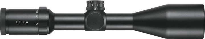 прицел оптический Leica Fortis 6 2,5-15x56 прицельная сетка L- 4а с подсветкой. BDC - изображение 2