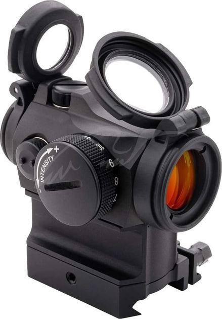 прицілAimpoint Micro H-2 2 МОА H 39 мм Weaver/Picatinny - зображення 2