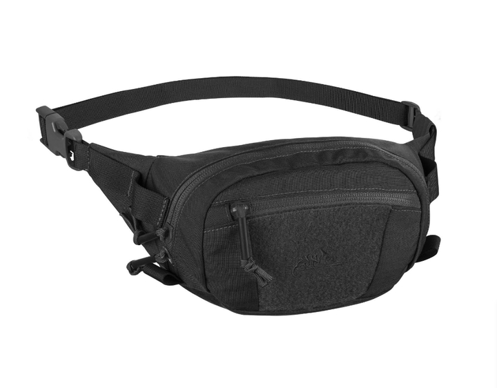 Сумка поясна Helikon-Tex POSSUM Waist Pack Black (TB-PSM-CD-01) - зображення 1