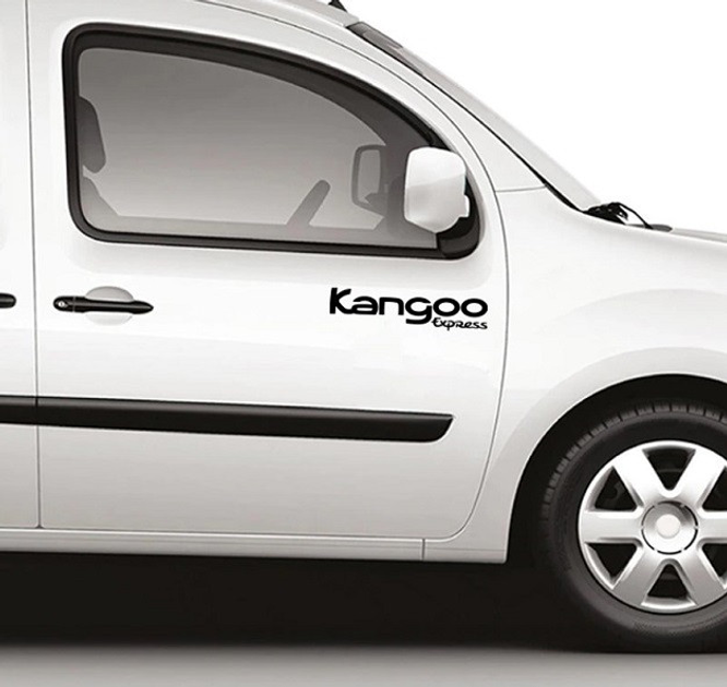 Тюнинг Renault Kangoo 1 , купите в магазине ОбвесМаг