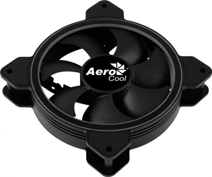Кулер до корпусу AeroCool Saturn 12 FRGB (ACF3-ST10217.01) - зображення 5