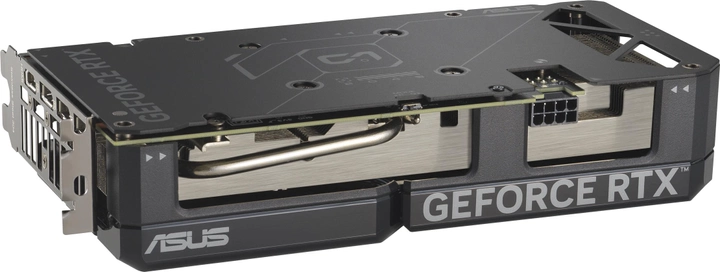Видеокарта ASUS PCI-Ex GeForce RTX 4060 Dual OC Edition 8GB GDDR6 (128bit) (2535/17000) (1 x HDMI, 3 x DisplayPort) (DUAL-RTX4060-O8G) - изображение 9