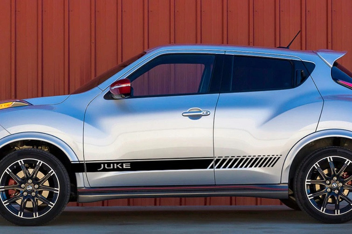 Запчасти для внешнего тюнинга NISSAN Juke