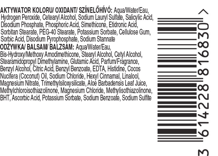 Фарба для волосся Londa Professional Color 3/75 Mocha Brown (3614228816830) - зображення 6