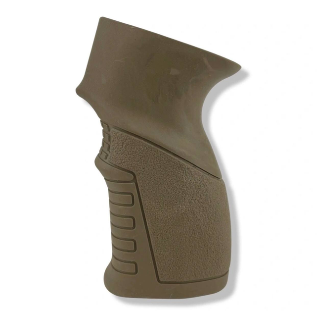 Рукоятка пистолетная прорезиненная для АК Койот - изображение 2