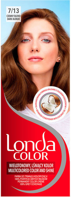 Фарба для волосся Londa Professional Color 7/13 Dark Blonde (3614228816793) - зображення 6