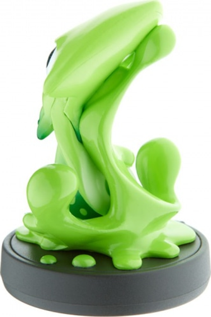 Figurka Nintendo Amiibo Splatoon Squid (45496352974) - obraz 4