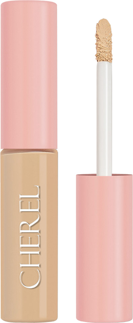 Акція на Консилер Cherel Liquid Concealer №3 Sand 6 мл від Rozetka