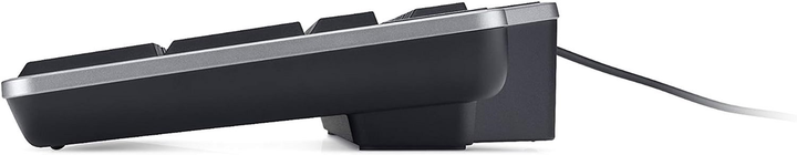 Клавіатура дротова Dell KB813 Smartcard USB Black (580-18366) - зображення 8
