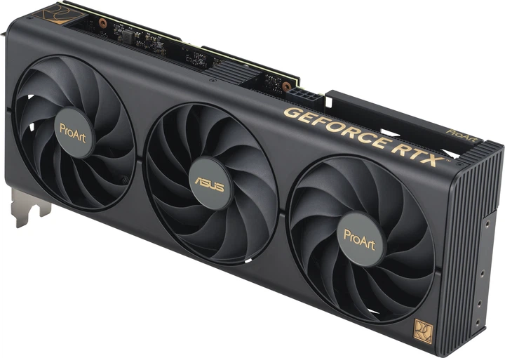 Відеокарта ASUS PCI-Ex GeForce RTX 4060 Ti ProArt OC Edition 16GB