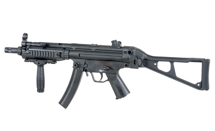 Пістолет-кулемет MP5 CM.041 BLUE Limited Edition [CYMA] - изображение 2