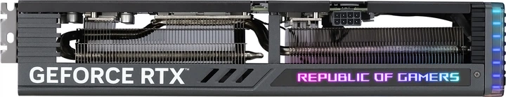 Видеокарта ASUS PCI-Ex GeForce RTX 4060 Ti ROG Strix Advanced Edition 16GB GDDR6 (128bit) (2580/18000) (1 x HDMI, 3 x DisplayPort) (ROG-STRIX-RTX4060TI-A16G-GAMING) - Фото 13 Видеокарта ASUS PCI-Ex GeForce RTX 4060 Ti ROG Strix Advanced Edition 16GB GDDR6 (128bit) (2580/18000) (1 x HDMI, 3 x DisplayPort) (ROG-STRIX-RTX4060TI-A16G-GAMING) - изображение 13