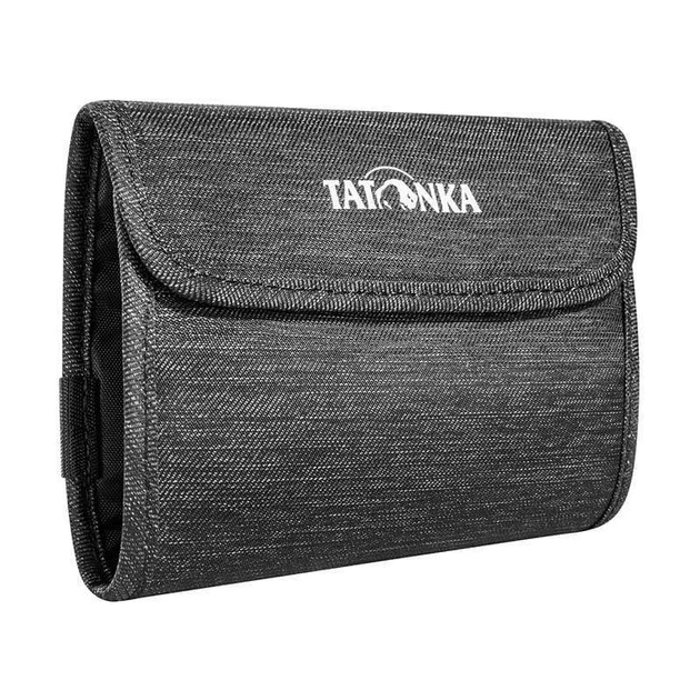 Кошелек Tatonka Euro Wallet Off Black (TAT 2889.220) - изображение 5