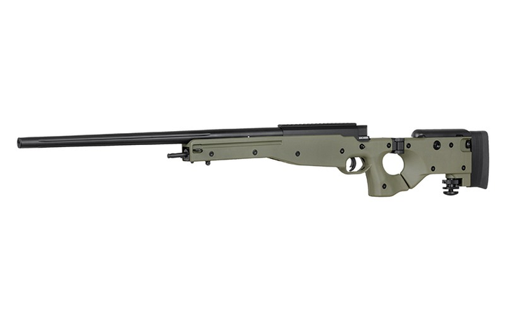 Снайперська гвинтівка L96 CM.706 - Olive CYMA - изображение 2