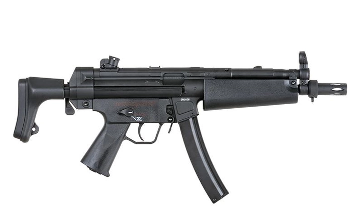 Пістолет-кулемет MP5 CM.041J BLUE Limited Edition CYMA - изображение 2