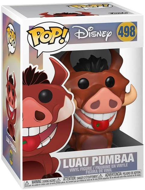 Pumba funko sale pop