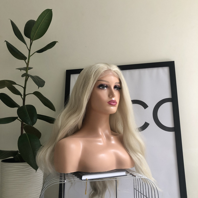 Парик Be Wicked Wigs - Doll Wig - Blonde купить в секс шопе Lavel ❤ Львов, Киев, Украина