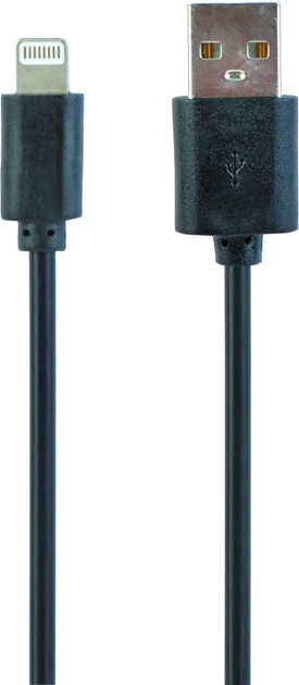 Кабель Cablexpert USB 2.0 to Apple Lightning 2м (CC-USB2-AMLM-2M) - зображення 1