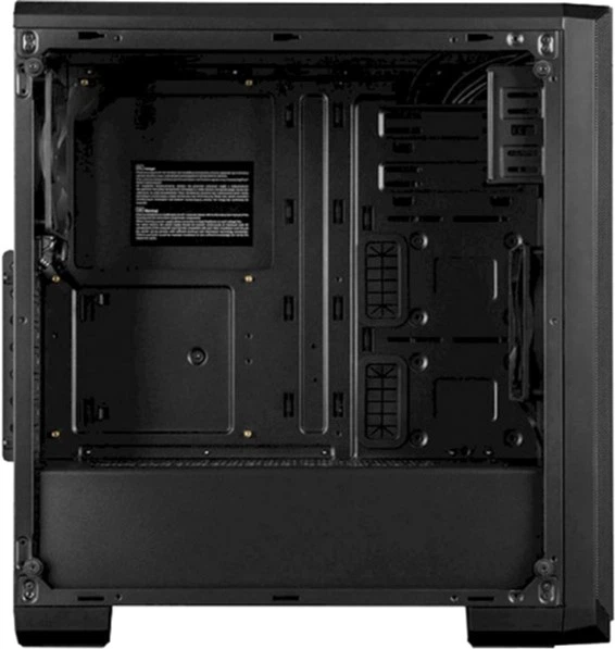 Корпус Modecom Oberon Pro Black (AT-OBERON-PR-10-000000-00) - зображення 4