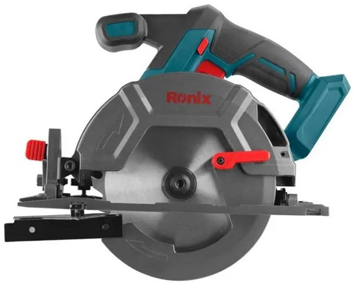 Циркулярная пила аккумуляторная Ronix 8902 (6970206846099) – фото ...