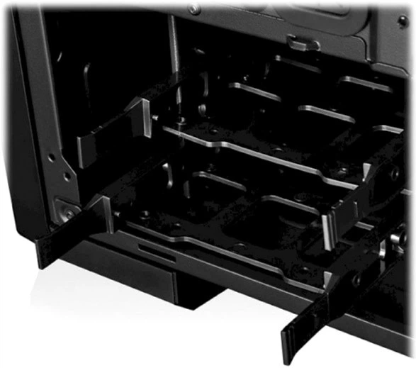 Корпус Modecom Oberon Pro Black (AT-OBERON-PR-10-000000-00) - зображення 9