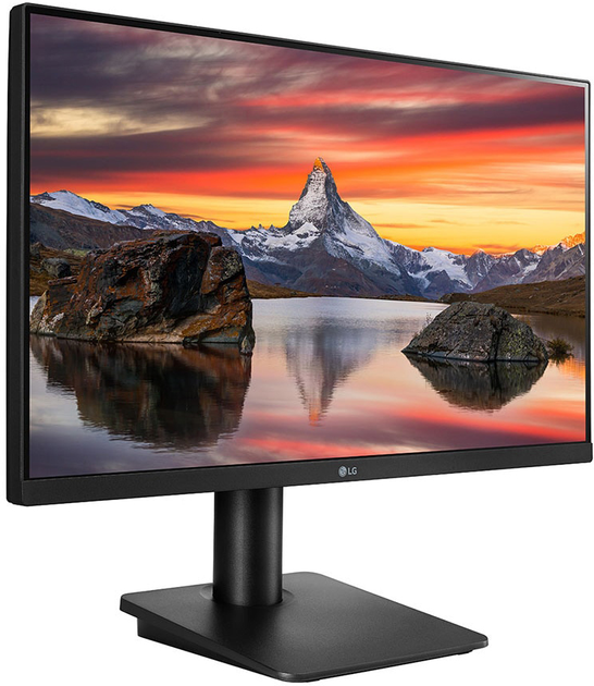 Monitor 23,8" LG 24MP450P-B - obraz 4