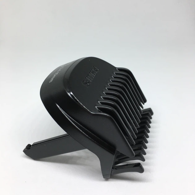 Насадка-гребень 0.4-10 мм для триммера Philips BT5502/15, BT5503/85, 422203633391 - изображение 6