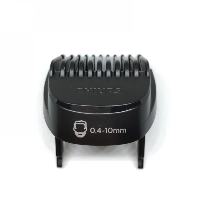 Насадка-гребень 0.4-10 мм для триммера Philips BT5502/15, BT5503/85, 422203633391 - изображение 7