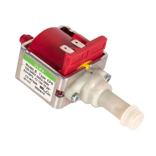 Помпа для моющих пылесосов 26W ULKA Type EP8 240V LG 5858FI2424F - изображение 2
