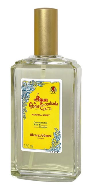 Одеколон для жінок Alvarez Gomez Agua Eau De Cologne Spray 150 мл (8422385999502) - зображення 1